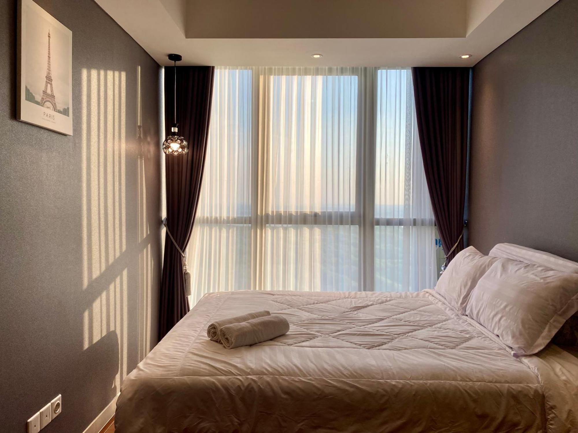 Comfort And Luxury Private Room At Goldcoast Pik Jakarta Exterior photo