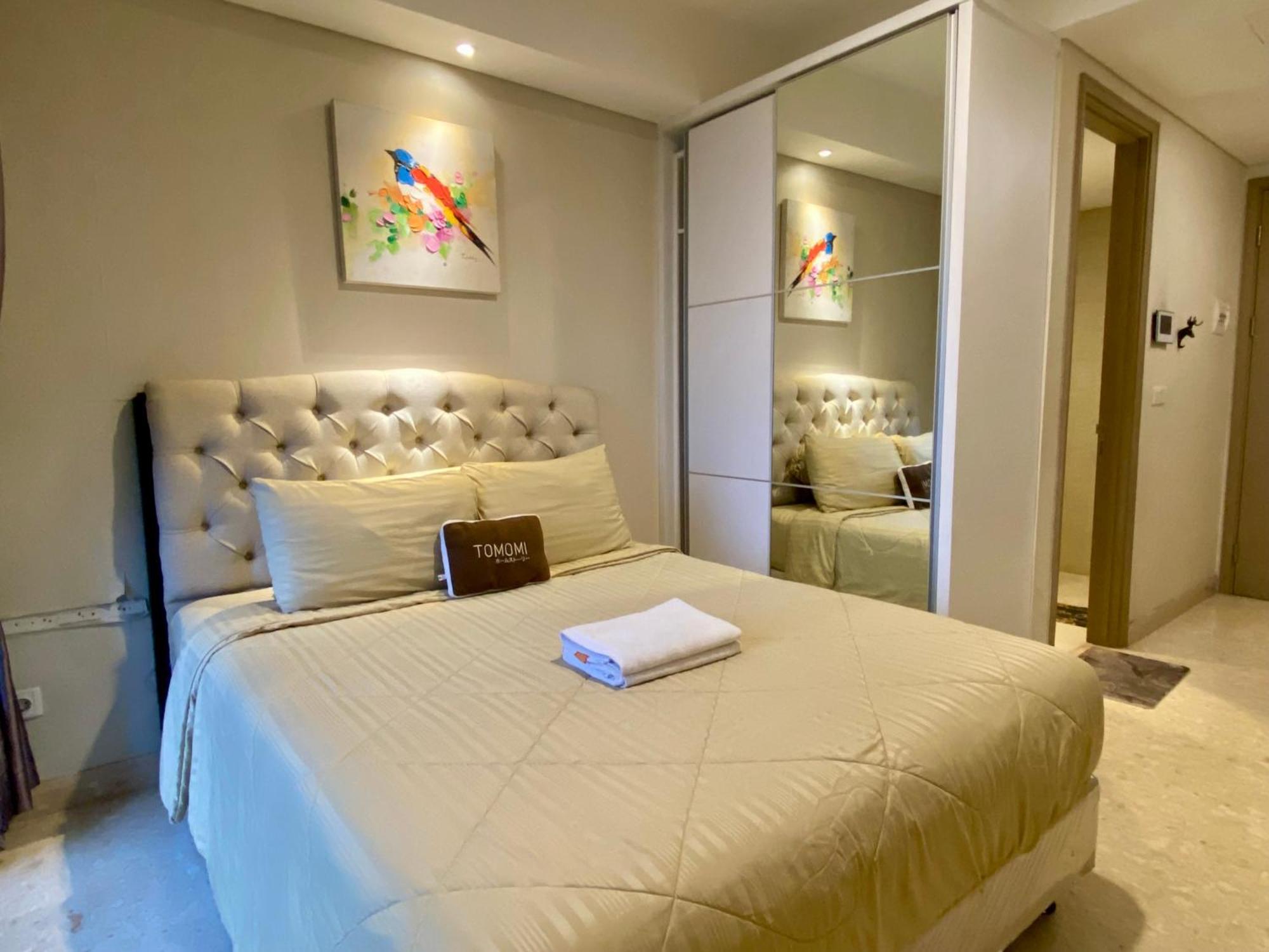 Comfort And Luxury Private Room At Goldcoast Pik Jakarta Room photo
